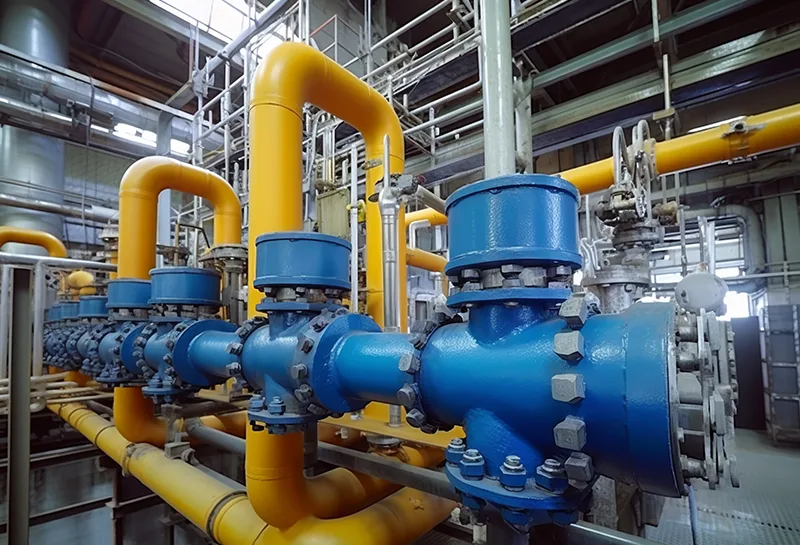 Az energiaipari állandó rugós függesztő fő munkapontjai.